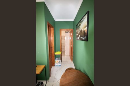 Apartamento para alugar com 56m², 1 quarto e 1 vagaCorredor