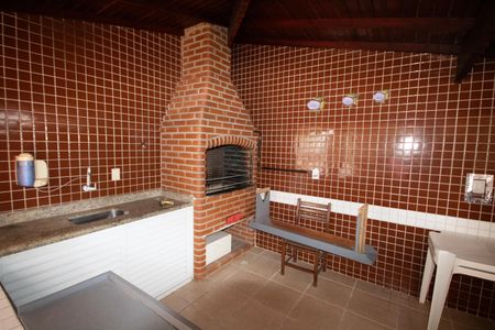 Apartamento para alugar com 56m², 1 quarto e 1 vagaÁrea comum - Churrasqueira