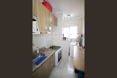 Apartamento para alugar com 56m², 1 quarto e 1 vagaCozinha