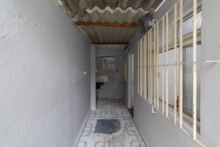 Casa para alugar com 80m², 2 quartos e 1 vaga Casa para alugar com 80m², 2 quartos e 1 vagaÁrea de Serviço