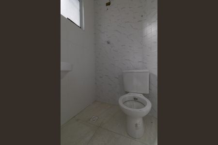 Casa para alugar com 80m², 2 quartos e 1 vaga Casa para alugar com 80m², 2 quartos e 1 vagaBanheiro