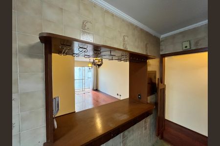 Apartamento à venda com 63m², 2 quartos e 1 vagaCozinha