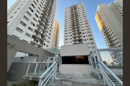 Apartamento à venda com 63m², 2 quartos e 1 vagaFachada