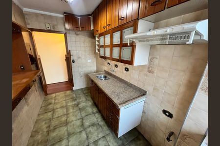 Apartamento à venda com 63m², 2 quartos e 1 vagaCozinha