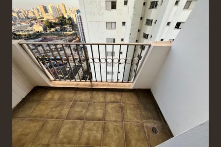 Apartamento à venda com 63m², 2 quartos e 1 vagaTerraço