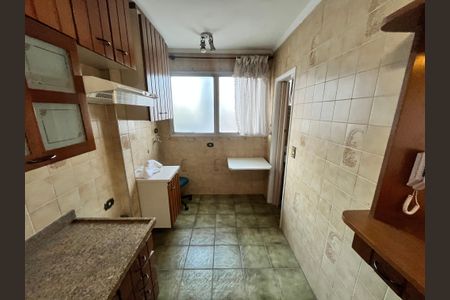 Apartamento à venda com 63m², 2 quartos e 1 vagaCozinha