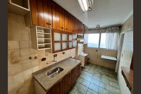 Apartamento à venda com 63m², 2 quartos e 1 vagaCozinha