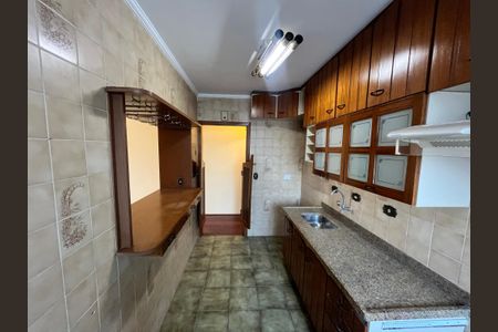 Apartamento à venda com 63m², 2 quartos e 1 vagaCozinha