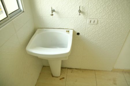 Apartamento para alugar com 55m², 2 quartos e 1 vagaÁrea de Serviço