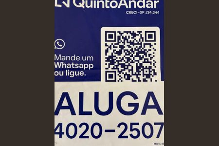 Apartamento para alugar com 55m², 2 quartos e 1 vagaPlaquinha