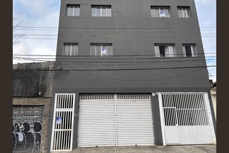 Apartamento para alugar com 55m², 2 quartos e 1 vagaFachada
