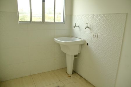 Apartamento para alugar com 55m², 2 quartos e 1 vagaÁrea de Serviço