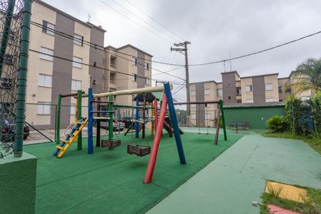 Apartamento à venda com 47m², 2 quartos e 1 vaga Apartamento à venda com 47m², 2 quartos e 1 vagaÁrea comum - Playground