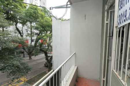 Apartamento à venda com 149m², 3 quartos e 2 vagassacada Quarto 3