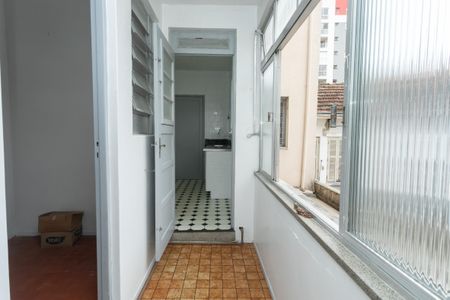 Apartamento à venda com 149m², 3 quartos e 2 vagasLavanderia