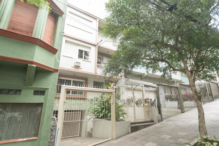Apartamento à venda com 149m², 3 quartos e 2 vagasFachada do prédio