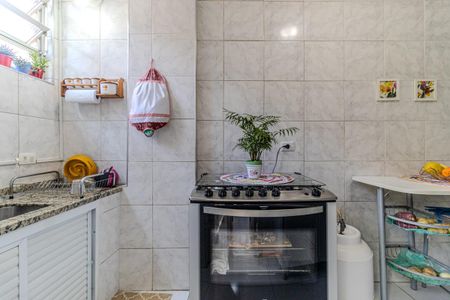 Apartamento à venda com 104m², 3 quartos e sem vaga Apartamento à venda com 104m², 3 quartos e sem vagaCozinha