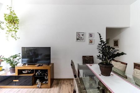 Sala de apartamento à venda com 3 quartos, 104m² em Vila Buarque, São Paulo
