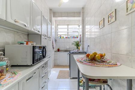 Apartamento à venda com 104m², 3 quartos e sem vaga Apartamento à venda com 104m², 3 quartos e sem vagaCozinha