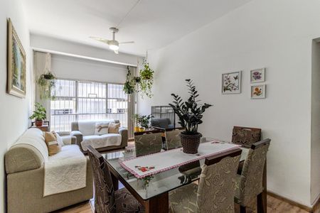 Sala de apartamento à venda com 3 quartos, 104m² em Vila Buarque, São Paulo