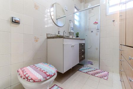 Apartamento à venda com 104m², 3 quartos e sem vaga Apartamento à venda com 104m², 3 quartos e sem vagaBanheiro