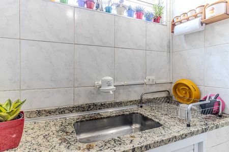 Apartamento à venda com 104m², 3 quartos e sem vaga Apartamento à venda com 104m², 3 quartos e sem vagaCozinha