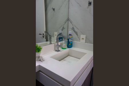 Apartamento à venda com 57m², 2 quartos e 1 vagaBanheiro da Suíte 2