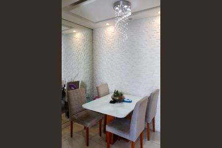 Apartamento à venda com 57m², 2 quartos e 1 vagaSala