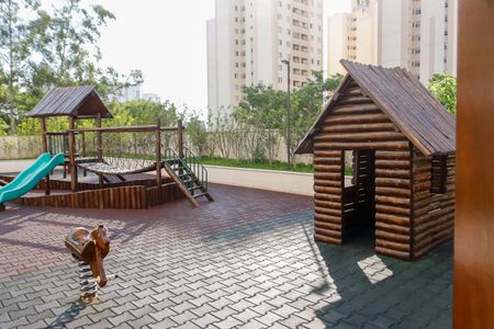 Apartamento à venda com 57m², 2 quartos e 1 vagaÁrea comum - Playground