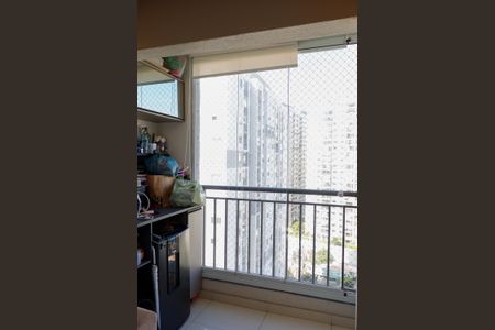 Apartamento à venda com 57m², 2 quartos e 1 vagaSacada