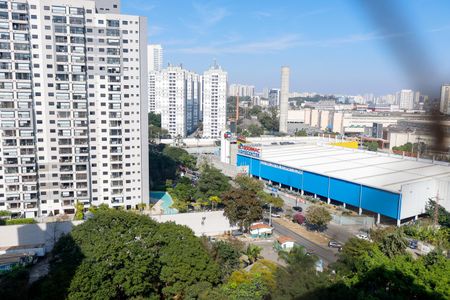 Apartamento à venda com 57m², 2 quartos e 1 vagaVista da Sacada