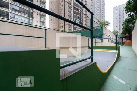 Apartamento para alugar com 112m², 3 quartos e 3 vagaspista de skate