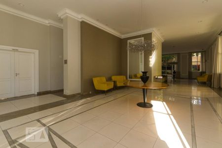 Apartamento para alugar com 112m², 3 quartos e 3 vagasÁrea comum