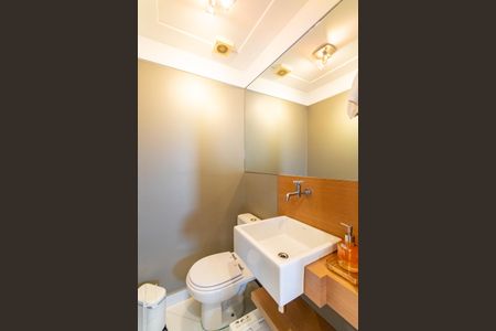 Apartamento para alugar com 112m², 3 quartos e 3 vagasLavabo