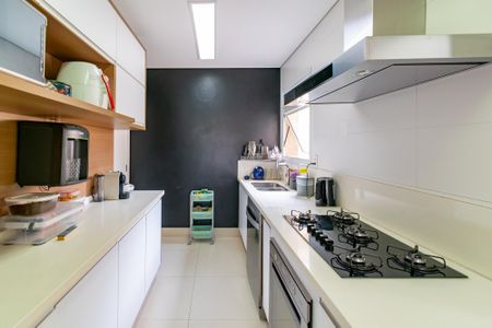 Apartamento para alugar com 112m², 3 quartos e 3 vagasCozinha