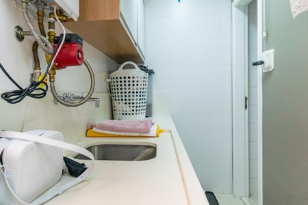 Apartamento para alugar com 112m², 3 quartos e 3 vagasÁrea de Serviço