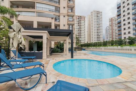 Apartamento para alugar com 112m², 3 quartos e 3 vagasÁrea comum - Piscina