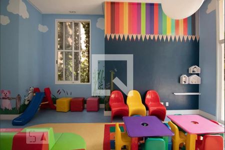 Apartamento para alugar com 112m², 3 quartos e 3 vagasBrinquedoteca