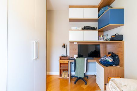 Apartamento para alugar com 112m², 3 quartos e 3 vagasQuarto 3