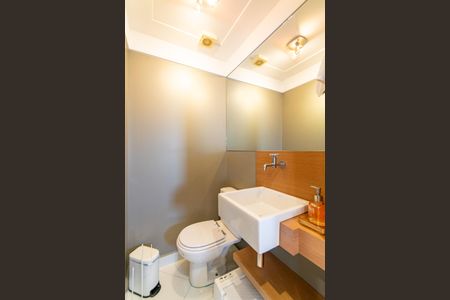 Apartamento para alugar com 112m², 3 quartos e 3 vagasLavabo