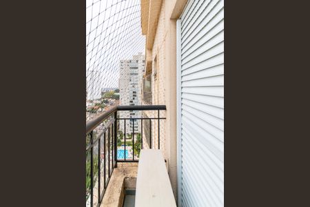 Apartamento para alugar com 112m², 3 quartos e 3 vagasSacada da Suíte