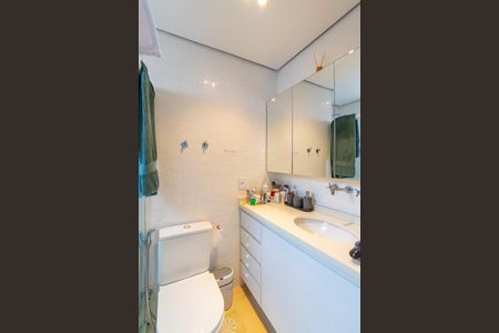 Apartamento para alugar com 112m², 3 quartos e 3 vagasBanheiro da Suíte