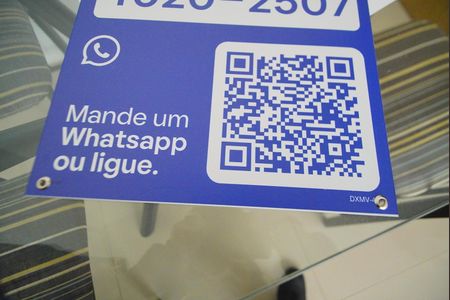 Placa de apartamento à venda com 1 quarto, 48m² em Petrópolis, Porto Alegre