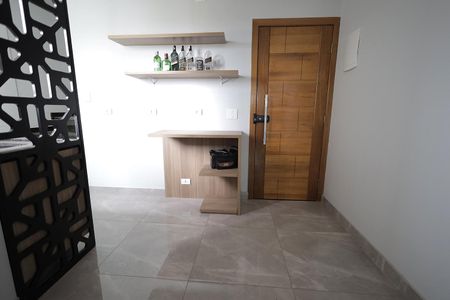 Apartamento à venda com 110m², 2 quartos e 1 vaga Apartamento à venda com 110m², 2 quartos e 1 vagaSala