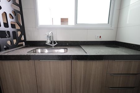 Apartamento à venda com 110m², 2 quartos e 1 vaga Apartamento à venda com 110m², 2 quartos e 1 vagaCozinha