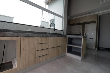 Apartamento à venda com 110m², 2 quartos e 1 vaga Apartamento à venda com 110m², 2 quartos e 1 vagaCozinha Cobertura