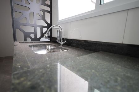 Apartamento à venda com 110m², 2 quartos e 1 vaga Apartamento à venda com 110m², 2 quartos e 1 vagaCozinha