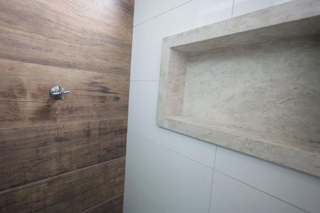 Apartamento à venda com 110m², 2 quartos e 1 vaga Apartamento à venda com 110m², 2 quartos e 1 vagaBanheiro 1