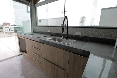 Apartamento à venda com 110m², 2 quartos e 1 vaga Apartamento à venda com 110m², 2 quartos e 1 vagaCozinha Cobertura