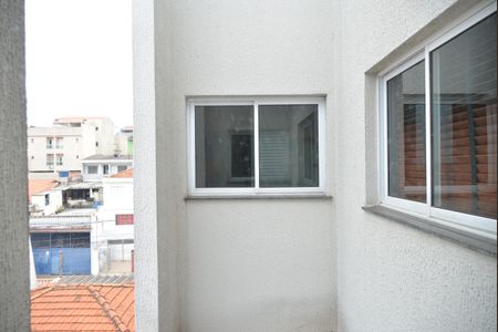 Vista do Quarto 1 de apartamento para alugar com 2 quartos, 110m² em Vila Alto de Santo Andre, Santo André